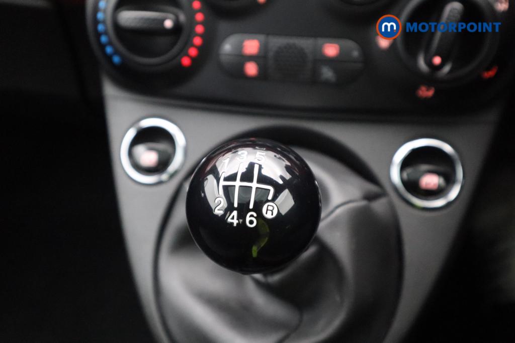 Fiat 500 RED Manual Petrol-Electric Hybrid Hatchback - Stock Number (1525545) - 7th supplementary image