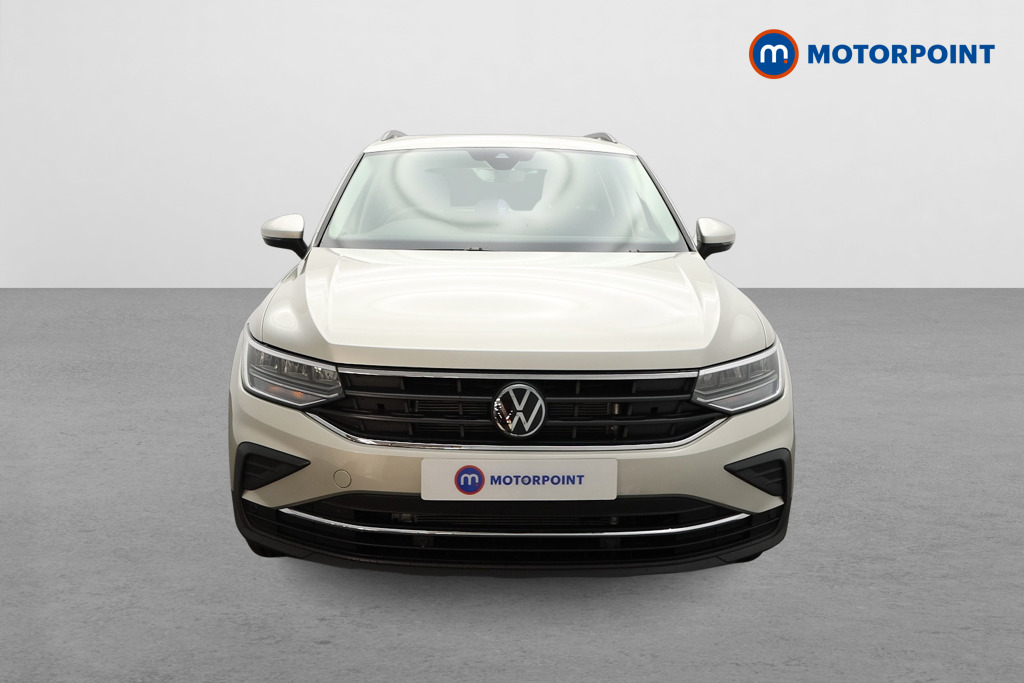 Volkswagen Tiguan Life Automatic Diesel SUV - Stock Number (1528067) - Front bumper
