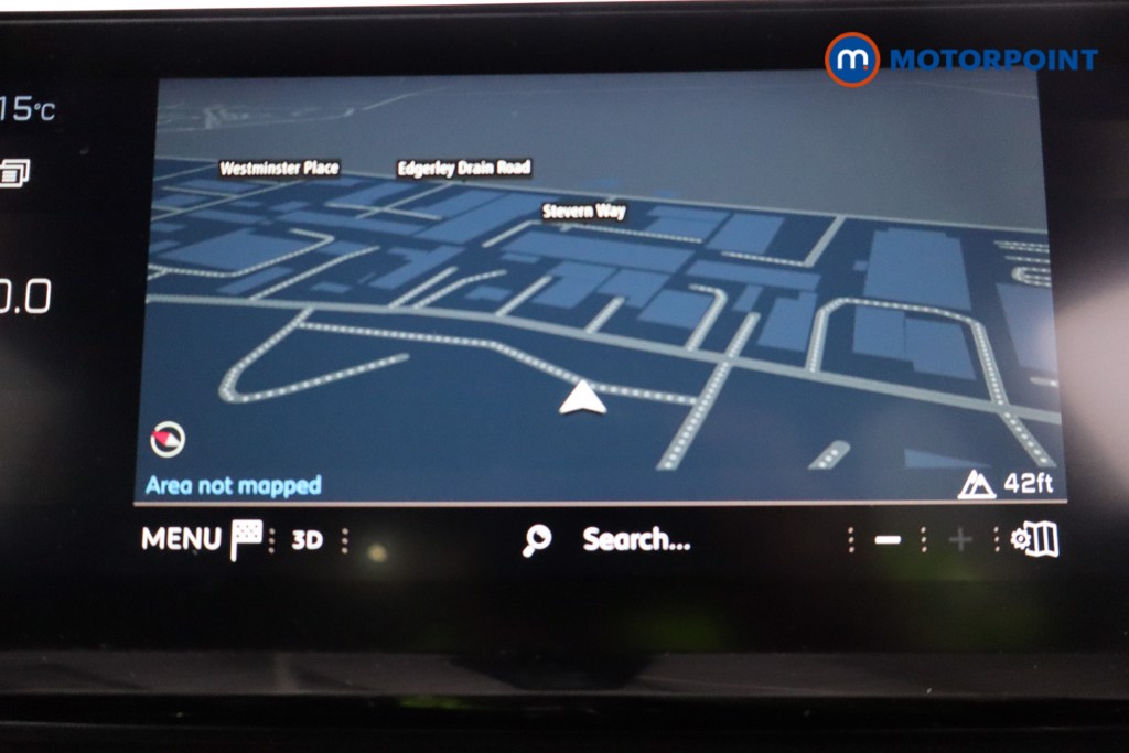 Peugeot 3008 GT Automatic Diesel SUV - Stock Number (1528635) - 2nd supplementary image