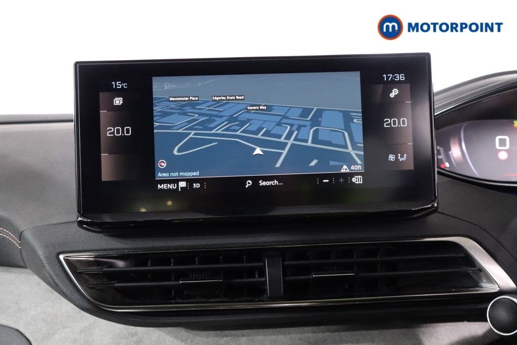 Peugeot 3008 GT Automatic Diesel SUV - Stock Number (1528635) - 17th supplementary image