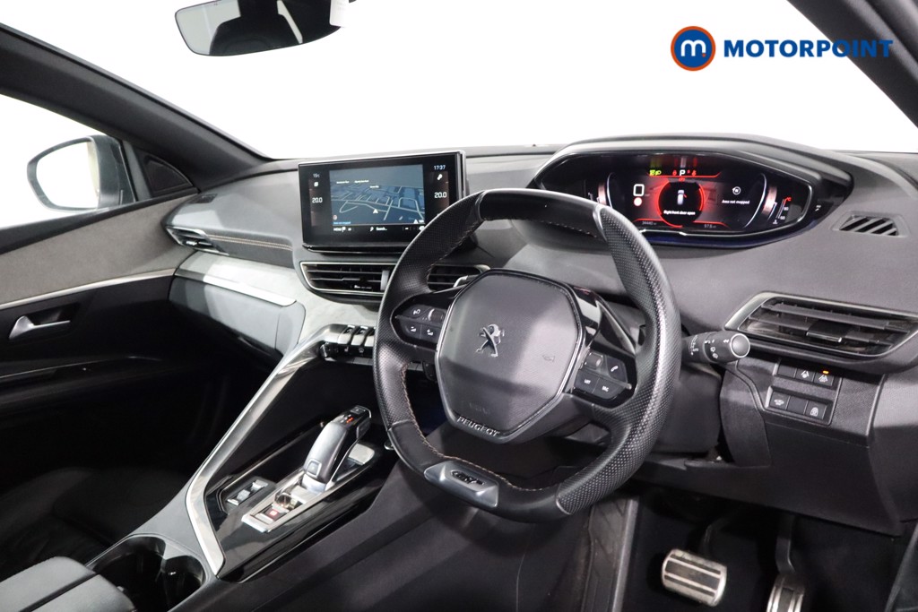 Peugeot 3008 GT Automatic Diesel SUV - Stock Number (1528635) - 27th supplementary image