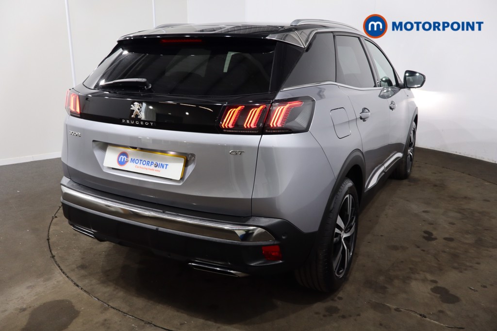 Peugeot 3008 GT Automatic Diesel SUV - Stock Number (1528635) - 30th supplementary image