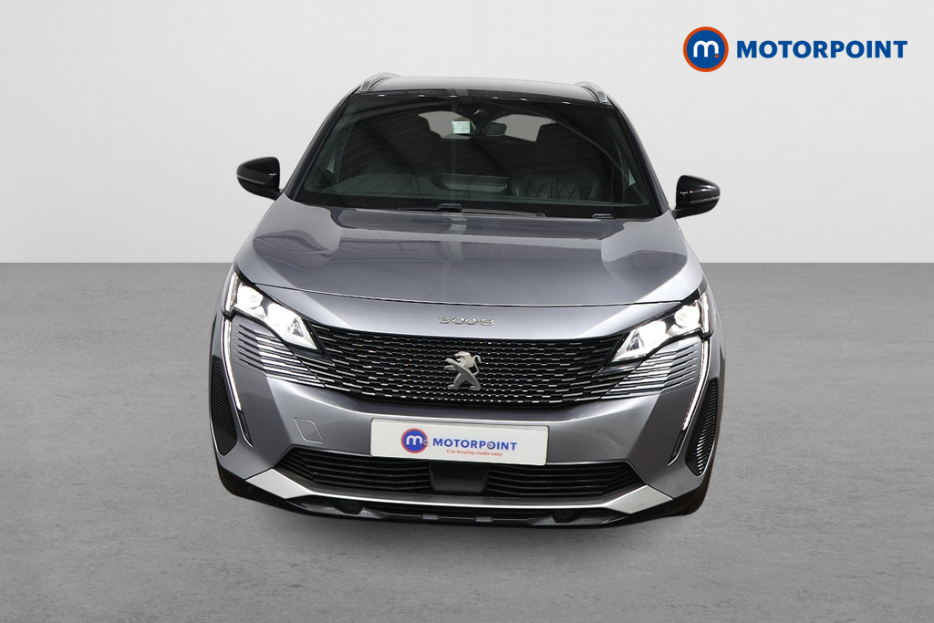 Peugeot 3008 GT Automatic Diesel SUV - Stock Number (1528635) - Front bumper