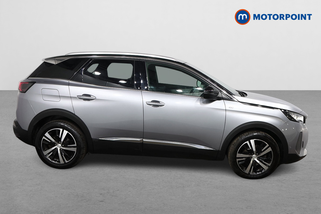 Peugeot 3008 GT Automatic Diesel SUV - Stock Number (1528635) - Drivers side