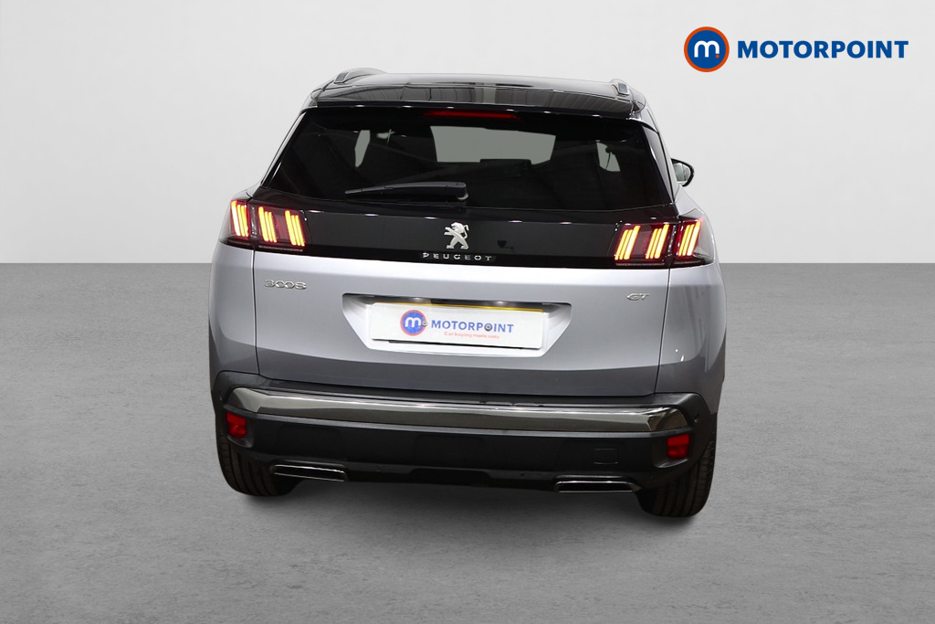 Peugeot 3008 GT Automatic Diesel SUV - Stock Number (1528635) - Rear bumper
