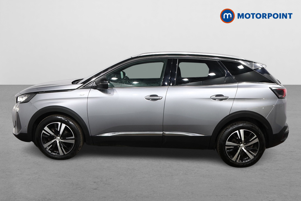 Peugeot 3008 GT Automatic Diesel SUV - Stock Number (1528635) - Passenger side