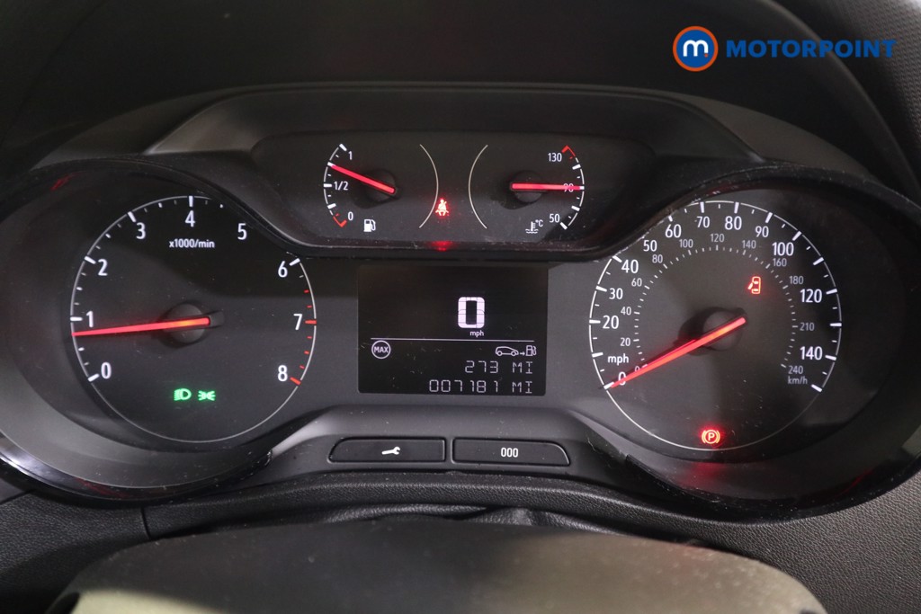Vauxhall Crossland Design Manual Petrol SUV - Stock Number (1528855) - 4th supplementary image