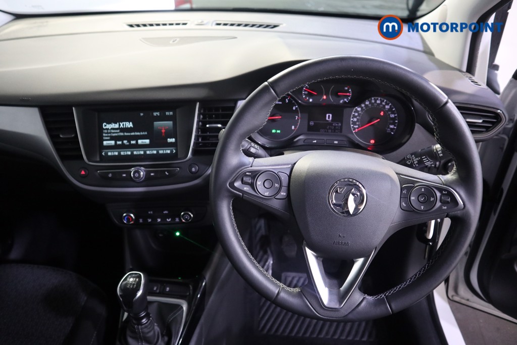 Vauxhall Crossland Design Manual Petrol SUV - Stock Number (1528855) - 1st supplementary image
