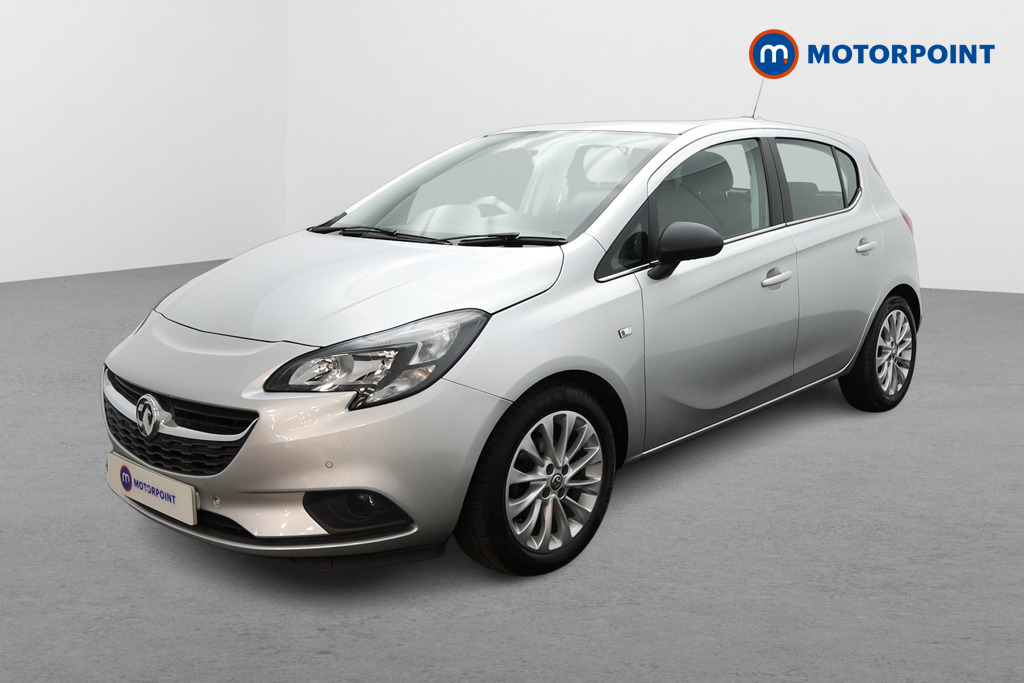 Vauxhall Corsa Se Nav Automatic Petrol Hatchback - Stock Number (1529128) - Passenger side front corner