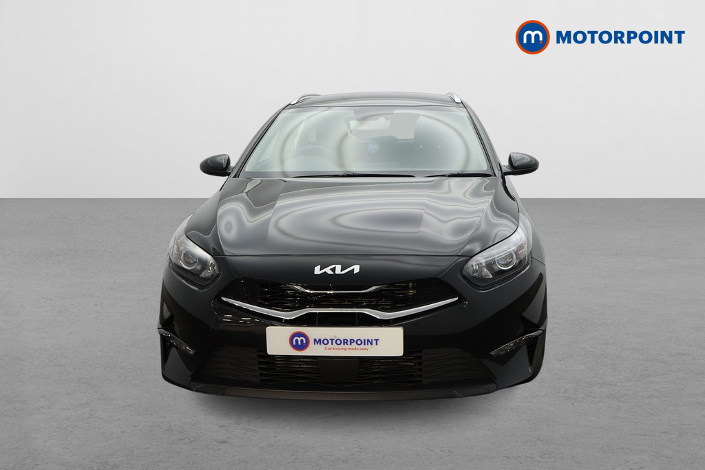 KIA Ceed 2 Manual Petrol Estate - Stock Number (1529281) - Front bumper