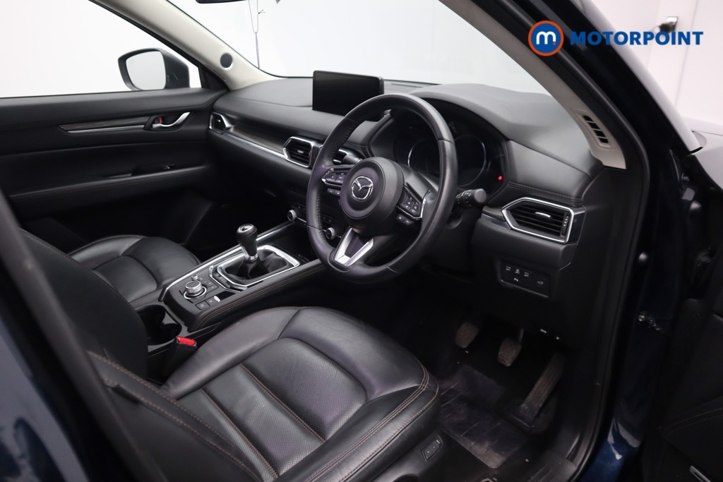 Mazda Cx-5 Exclusive-Line Manual Petrol-Electric Hybrid SUV - Stock Number (1529300) - 3rd supplementary image