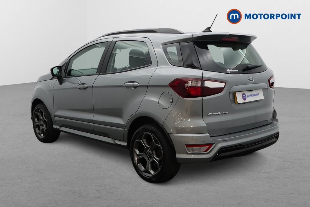 Ford Ecosport St-Line Manual Petrol SUV - Stock Number (1529308) - Passenger side rear corner