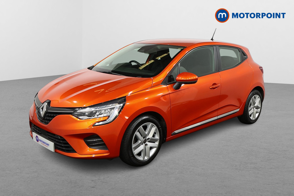 Renault Clio Play Manual Petrol Hatchback - Stock Number (1529598) - Passenger side front corner