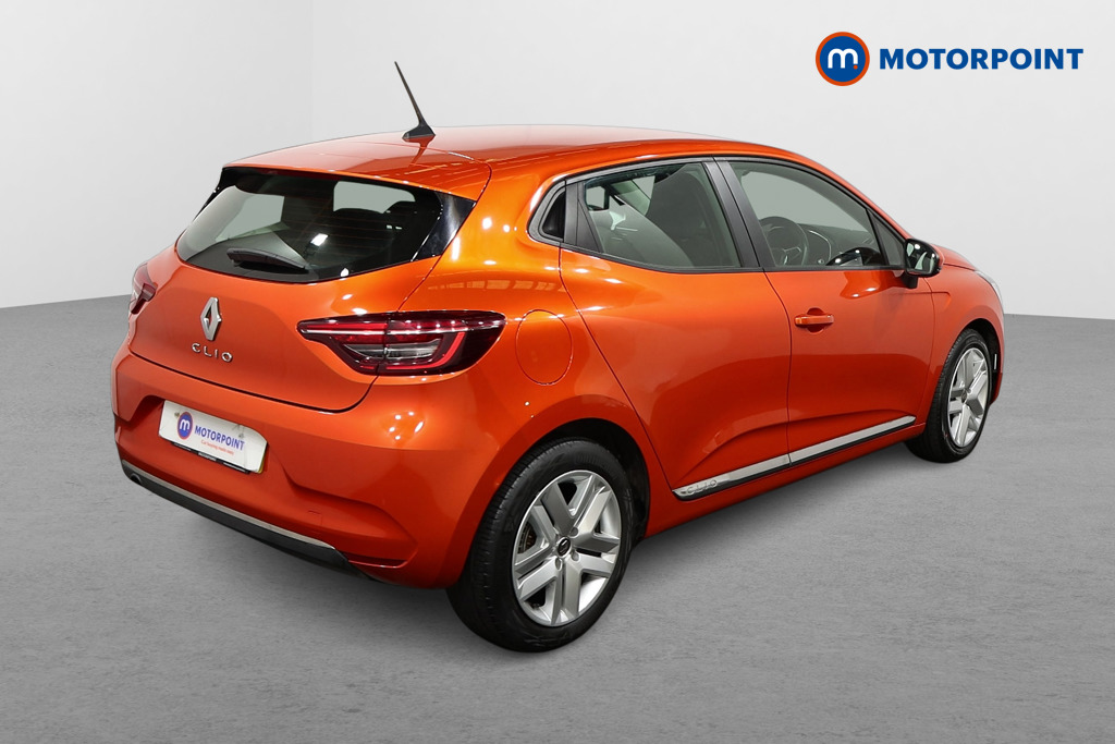 Renault Clio Play Manual Petrol Hatchback - Stock Number (1529598) - Drivers side rear corner