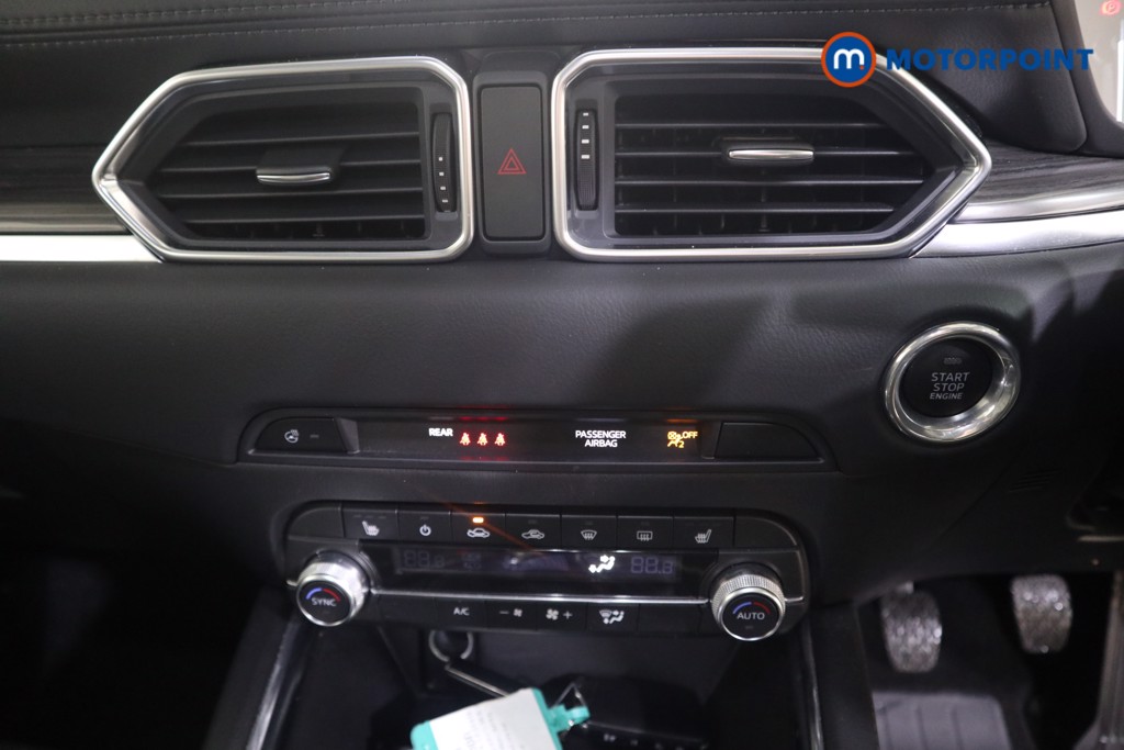 Mazda Cx-5 Exclusive-Line Manual Petrol-Electric Hybrid SUV - Stock Number (1529851) - 7th supplementary image