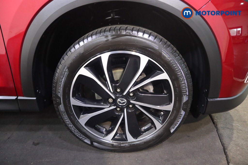 Mazda Cx-5 Exclusive-Line Manual Petrol-Electric Hybrid SUV - Stock Number (1529851) - 18th supplementary image