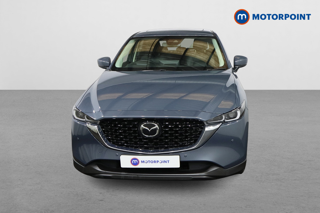 Mazda Cx-5 Sport Edition Manual Petrol SUV - Stock Number (1530362) - Front bumper
