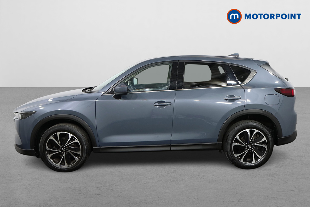 Mazda Cx-5 Sport Edition Manual Petrol SUV - Stock Number (1530362) - Passenger side