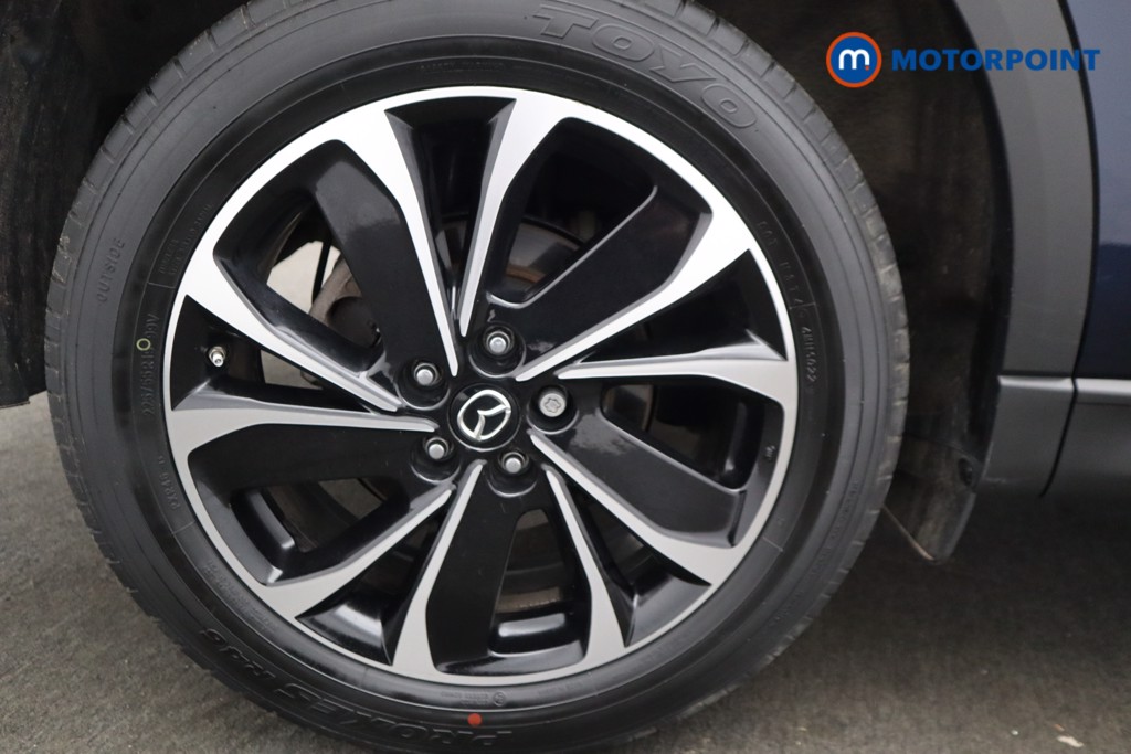 Mazda Cx-5 Exclusive-Line Manual Petrol-Electric Hybrid SUV - Stock Number (1530461) - 19th supplementary image
