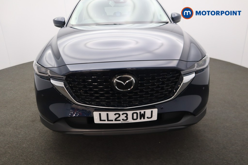 Mazda Cx-5 Exclusive-Line Manual Petrol-Electric Hybrid SUV - Stock Number (1530461) - 30th supplementary image