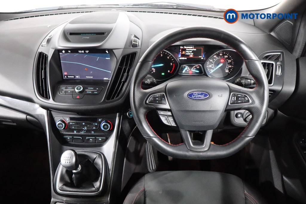 Ford Kuga St-Line Manual Diesel SUV - Stock Number (1530741) - 3rd supplementary image