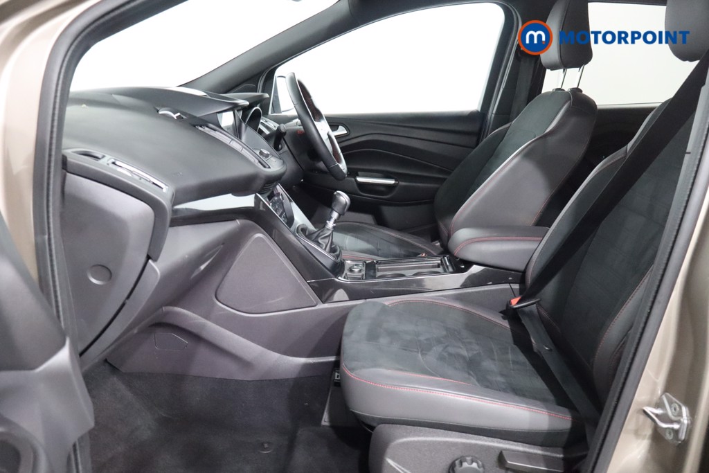 Ford Kuga St-Line Manual Diesel SUV - Stock Number (1530741) - 4th supplementary image