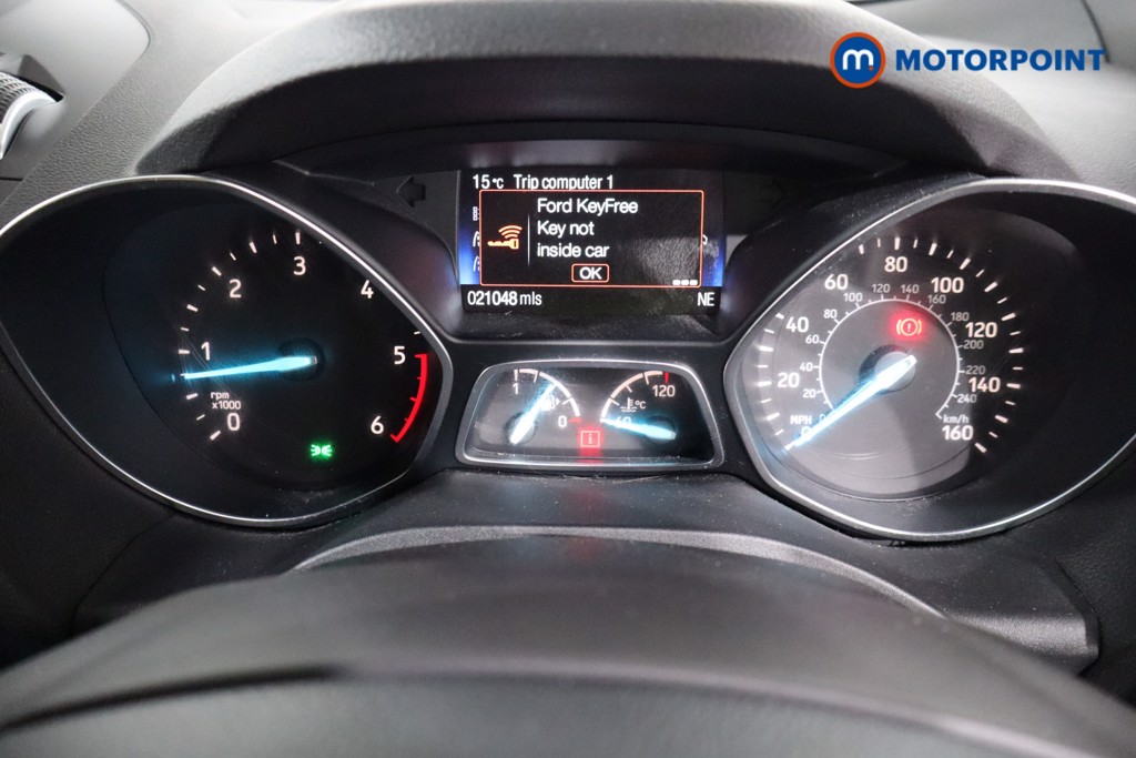 Ford Kuga St-Line Manual Diesel SUV - Stock Number (1530741) - 14th supplementary image
