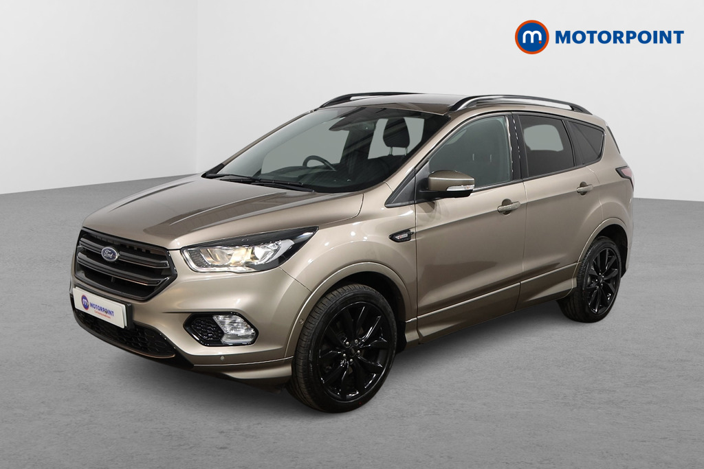 Ford Kuga St-Line Manual Diesel SUV - Stock Number (1530741) - Passenger side front corner