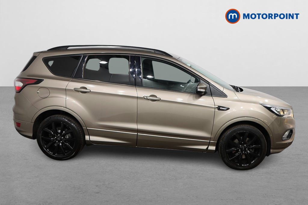 Ford Kuga St-Line Manual Diesel SUV - Stock Number (1530741) - Drivers side