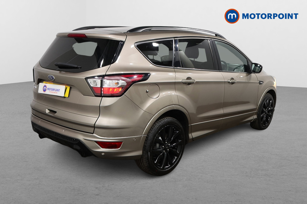 Ford Kuga St-Line Manual Diesel SUV - Stock Number (1530741) - Drivers side rear corner