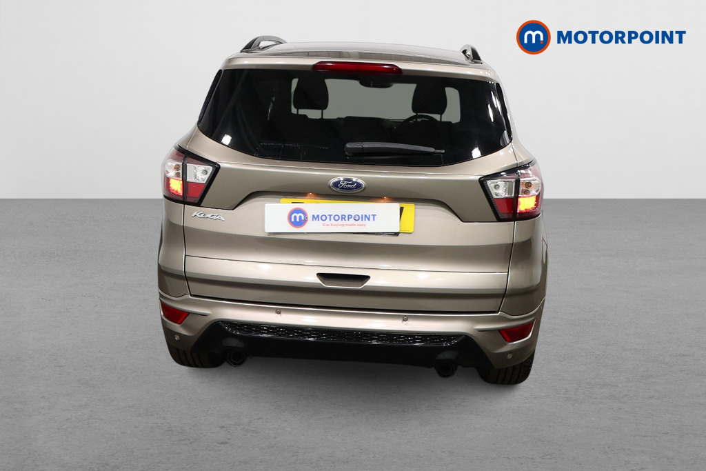 Ford Kuga St-Line Manual Diesel SUV - Stock Number (1530741) - Rear bumper
