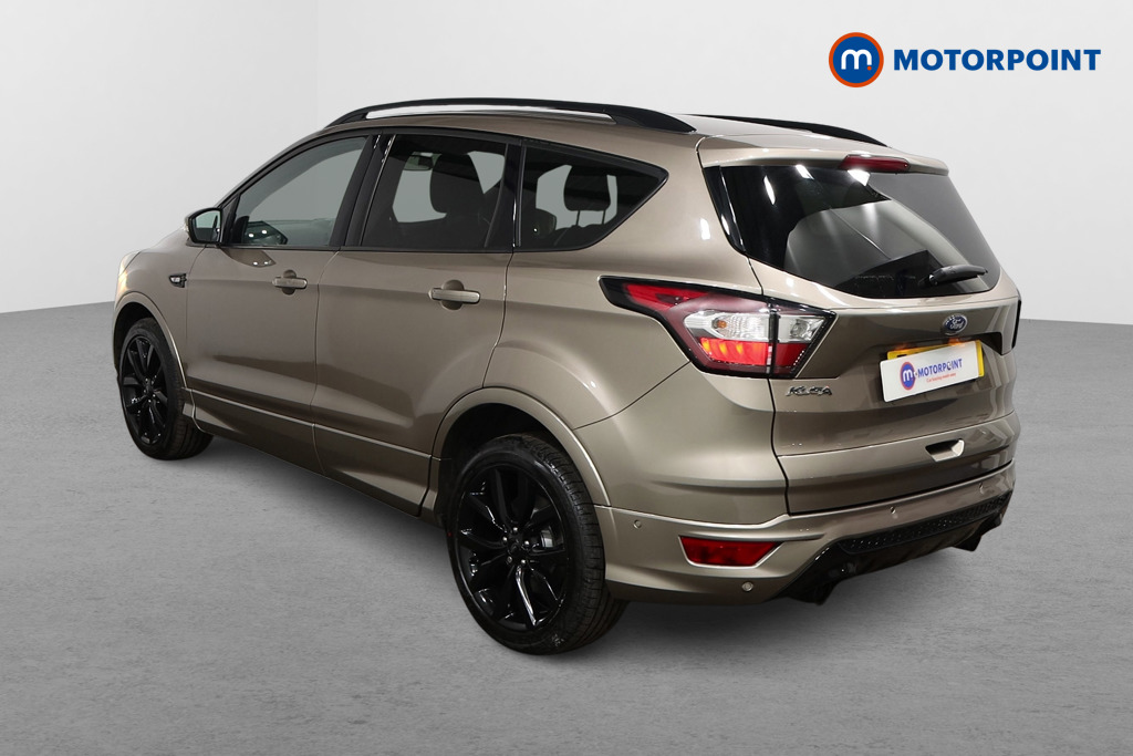 Ford Kuga St-Line Manual Diesel SUV - Stock Number (1530741) - Passenger side rear corner