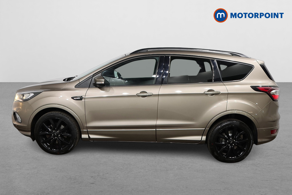 Ford Kuga St-Line Manual Diesel SUV - Stock Number (1530741) - Passenger side