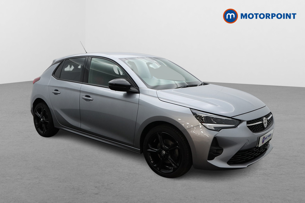 Vauxhall Corsa GS Manual Petrol Hatchback - Stock Number (1531692) - Drivers side front corner