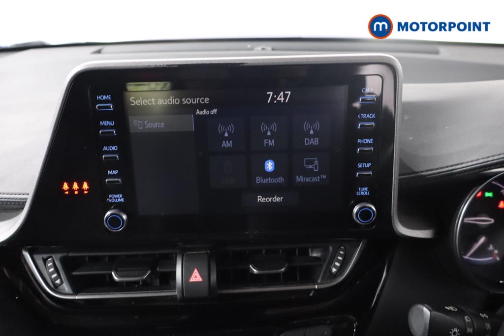 Toyota C-Hr Icon Automatic Petrol-Electric Hybrid SUV - Stock Number (1531733) - 2nd supplementary image