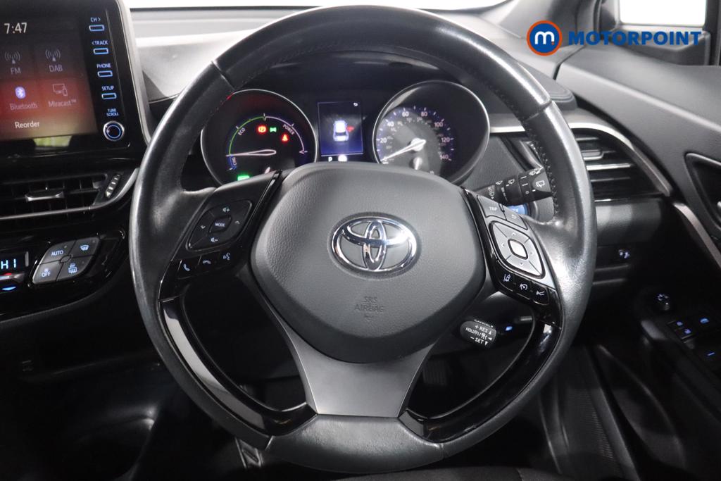Toyota C-Hr Icon Automatic Petrol-Electric Hybrid SUV - Stock Number (1531733) - 3rd supplementary image