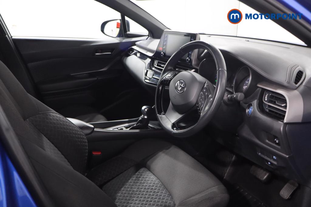 Toyota C-Hr Icon Automatic Petrol-Electric Hybrid SUV - Stock Number (1531733) - 4th supplementary image