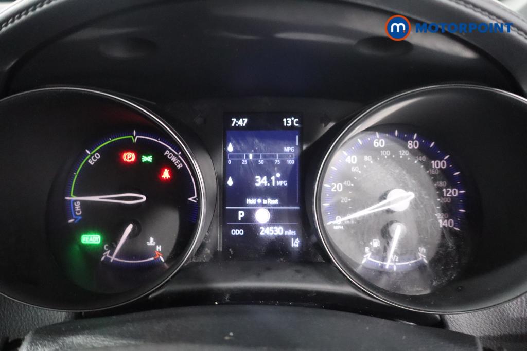 Toyota C-Hr Icon Automatic Petrol-Electric Hybrid SUV - Stock Number (1531733) - 5th supplementary image