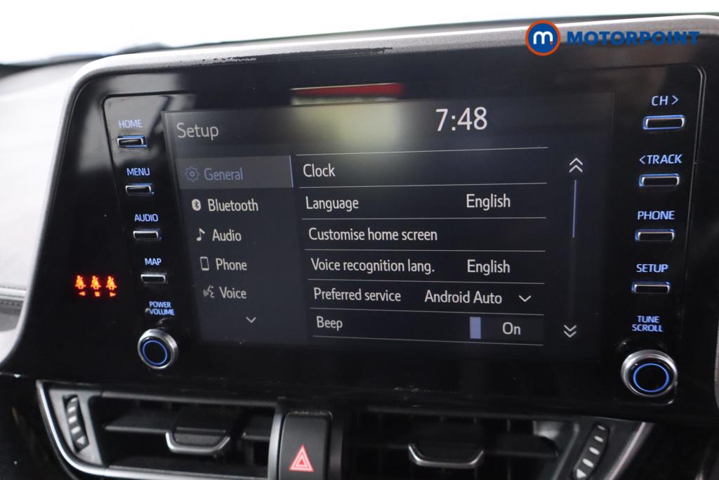 Toyota C-Hr Icon Automatic Petrol-Electric Hybrid SUV - Stock Number (1531733) - 8th supplementary image