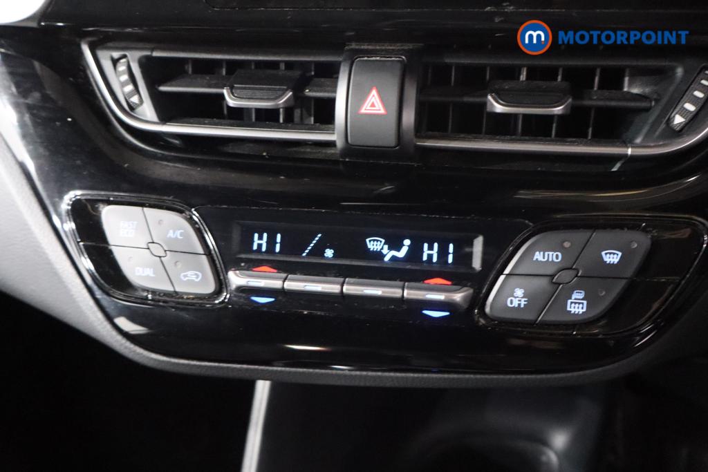 Toyota C-Hr Icon Automatic Petrol-Electric Hybrid SUV - Stock Number (1531733) - 9th supplementary image