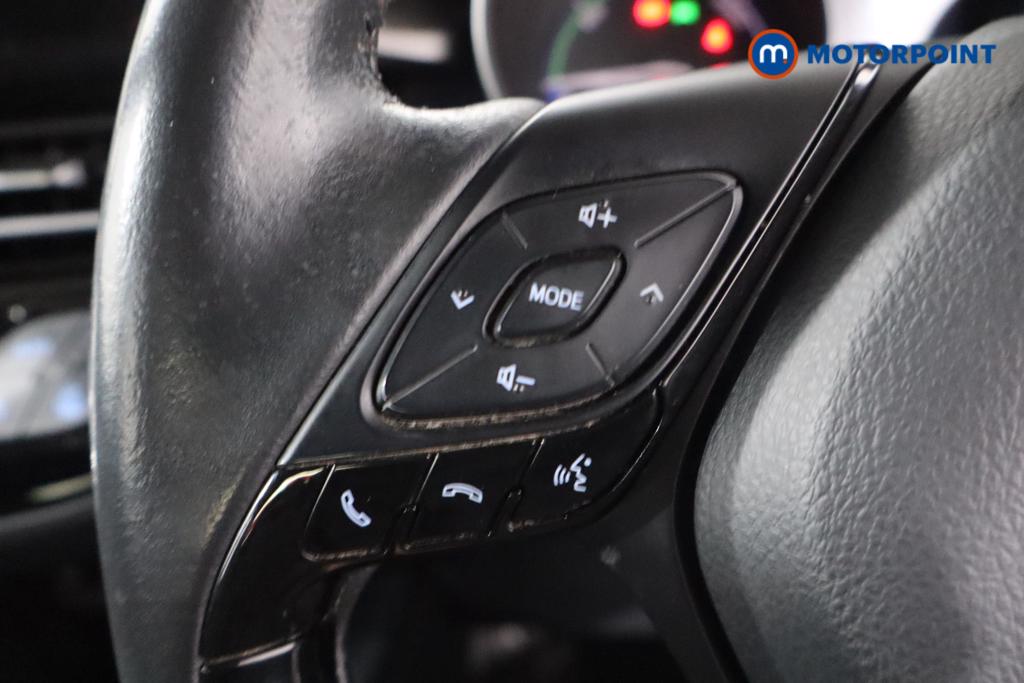 Toyota C-Hr Icon Automatic Petrol-Electric Hybrid SUV - Stock Number (1531733) - 12th supplementary image