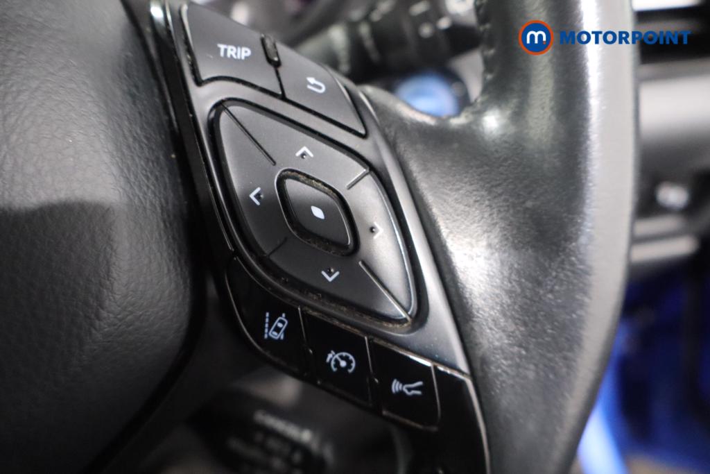 Toyota C-Hr Icon Automatic Petrol-Electric Hybrid SUV - Stock Number (1531733) - 13th supplementary image