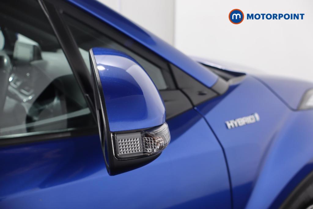 Toyota C-Hr Icon Automatic Petrol-Electric Hybrid SUV - Stock Number (1531733) - 17th supplementary image