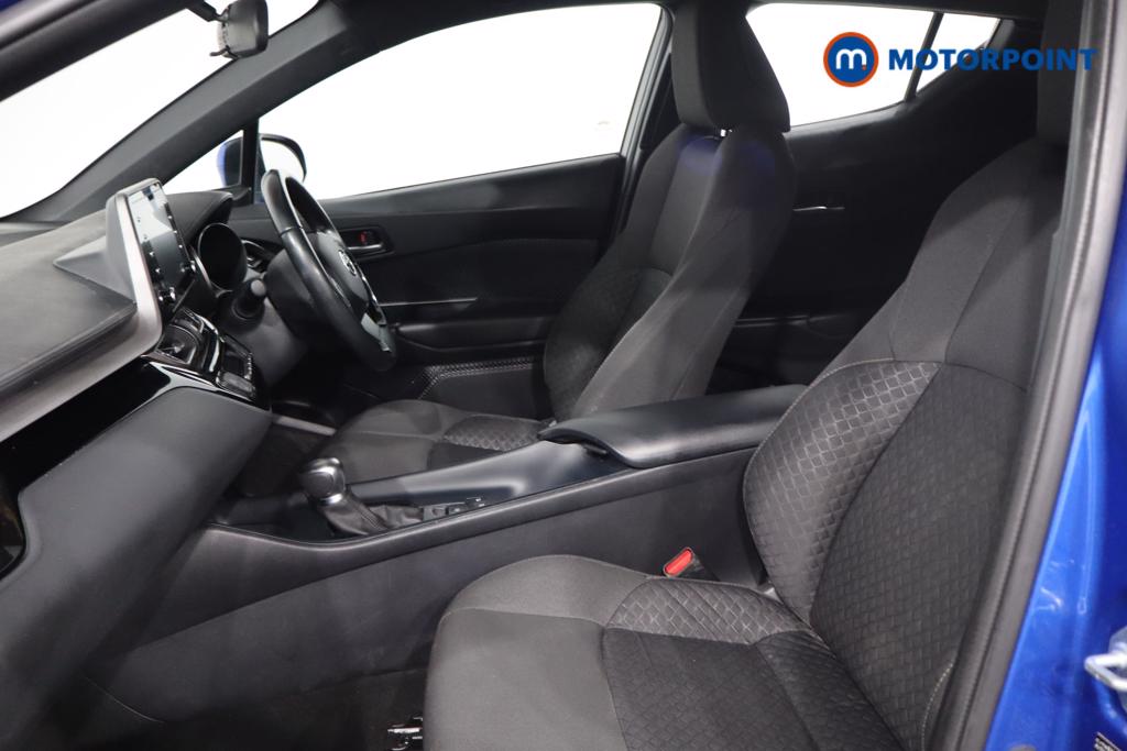 Toyota C-Hr Icon Automatic Petrol-Electric Hybrid SUV - Stock Number (1531733) - 21st supplementary image