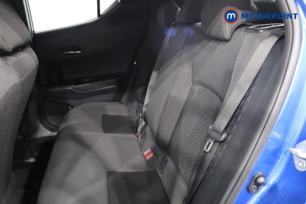 Toyota C-Hr Icon Automatic Petrol-Electric Hybrid SUV - Stock Number (1531733) - 22nd supplementary image