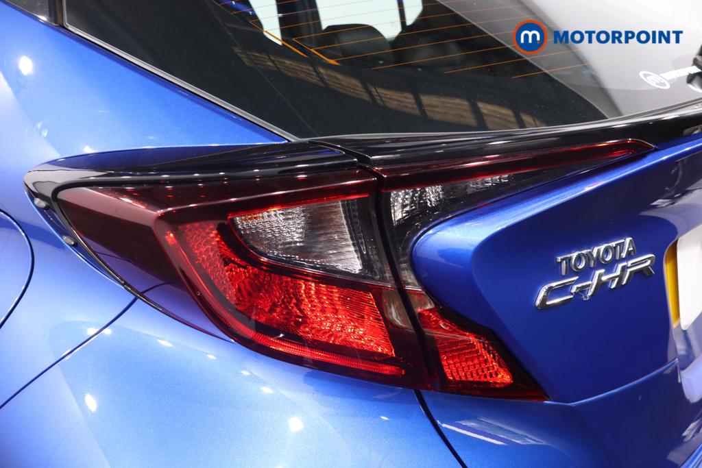 Toyota C-Hr Icon Automatic Petrol-Electric Hybrid SUV - Stock Number (1531733) - 24th supplementary image