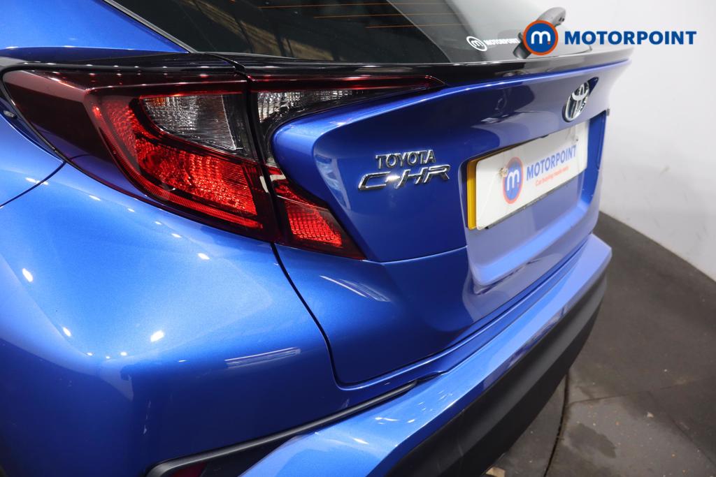 Toyota C-Hr Icon Automatic Petrol-Electric Hybrid SUV - Stock Number (1531733) - 25th supplementary image
