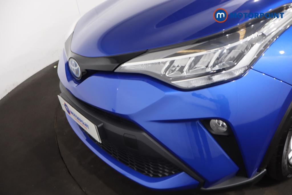 Toyota C-Hr Icon Automatic Petrol-Electric Hybrid SUV - Stock Number (1531733) - 27th supplementary image