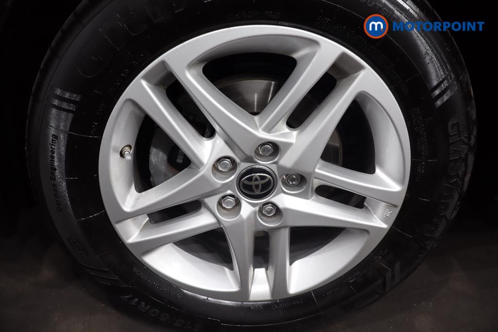 Toyota C-Hr Icon Automatic Petrol-Electric Hybrid SUV - Stock Number (1531733) - 28th supplementary image