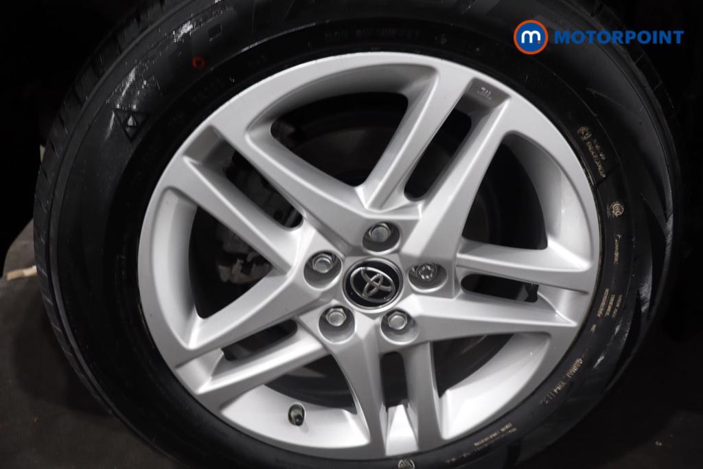 Toyota C-Hr Icon Automatic Petrol-Electric Hybrid SUV - Stock Number (1531733) - 30th supplementary image